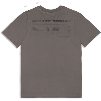 Oasis Shirt: What's The Story Tracklist