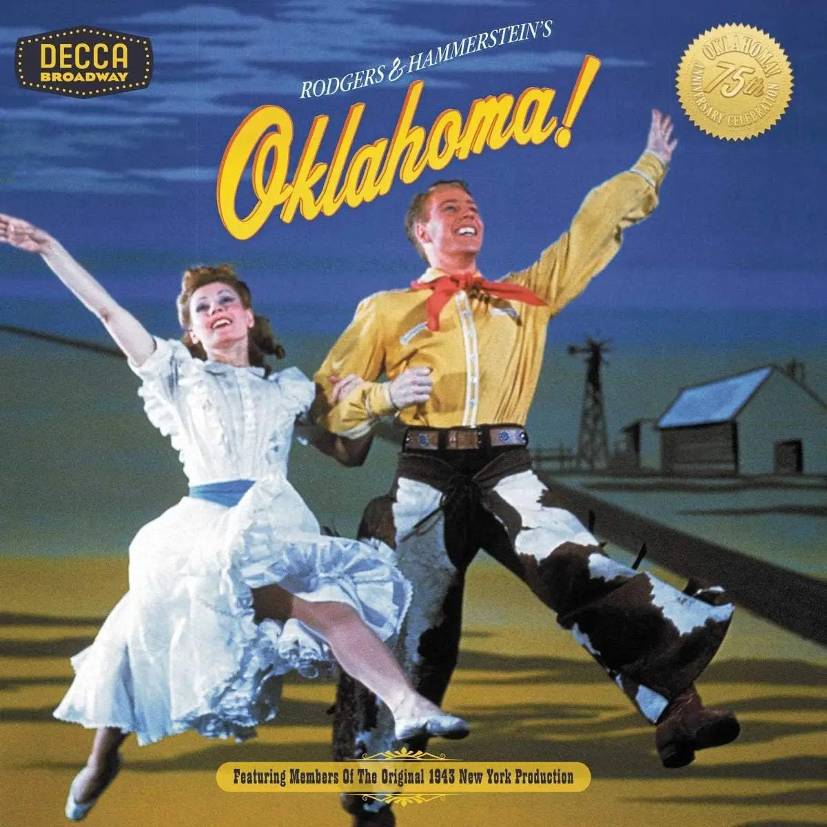 OST Oklahoma! 75th Anniversary