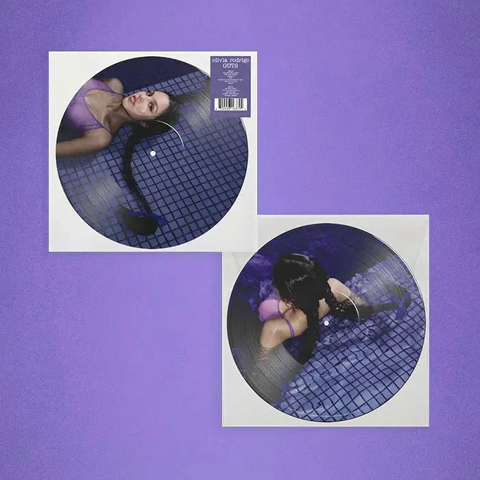 Olivia Rodrigo GUTS Spotify "Fans First" Exclusive