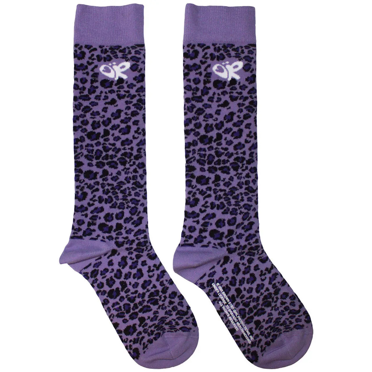 Olivia Rodrigo Knee Socks Leopard Print Shirts