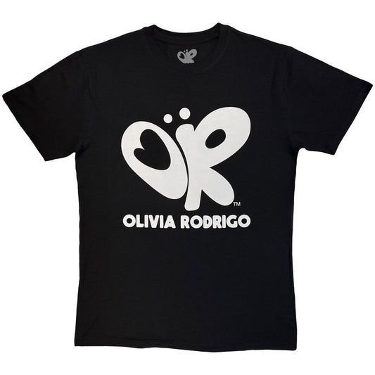 Olivia Rodrigo Shirt - Logo Mono