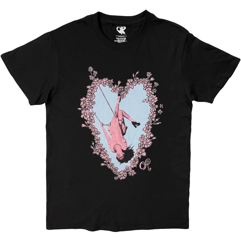 Olivia Rodrigo Shirt - Seem Sad Heart
