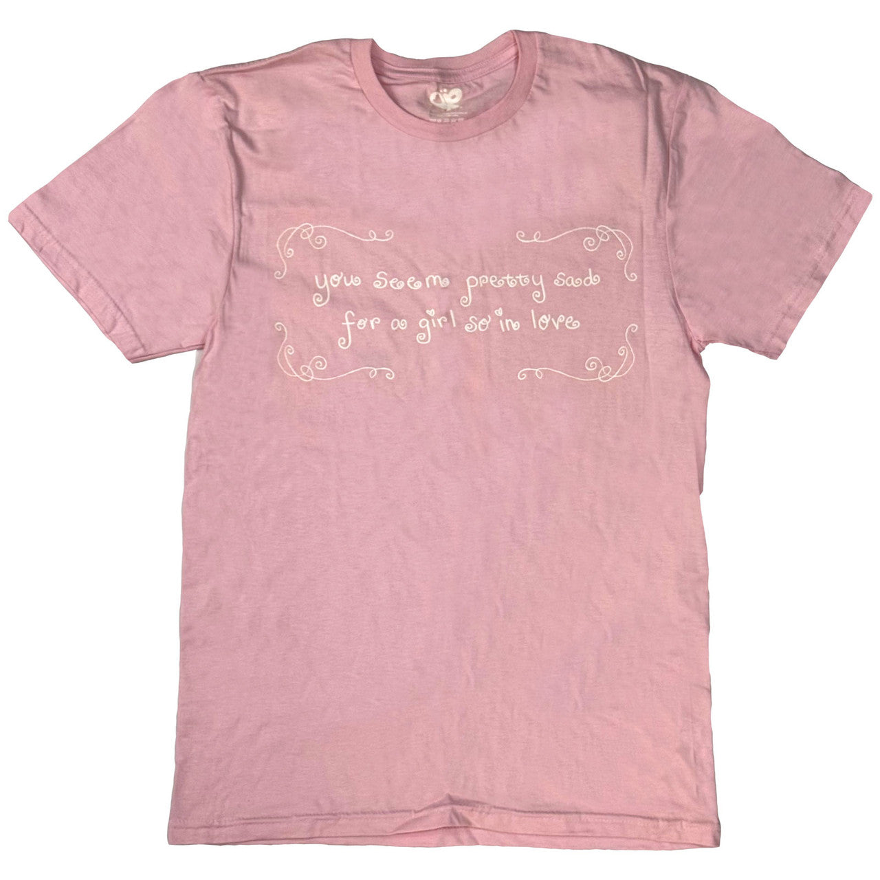 Olivia Rodrigo Shirt - You Seem Pretty Sad