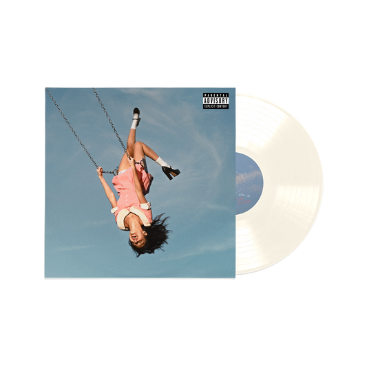 Olivia Rodrigo you seem pretty sad for a girl so in love (White)