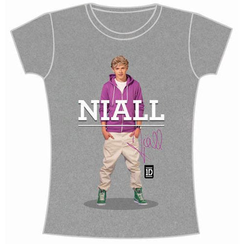 One Direction Niall Horan Shirt - Ireland Vinyl