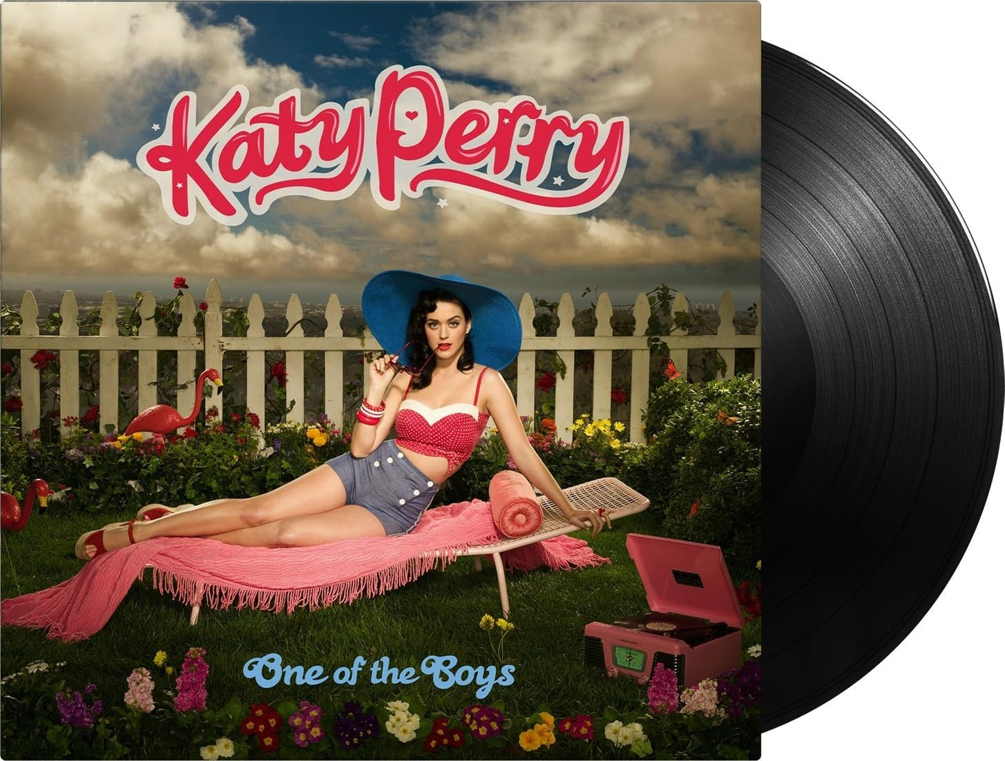 Katy Perry One Of The Boys