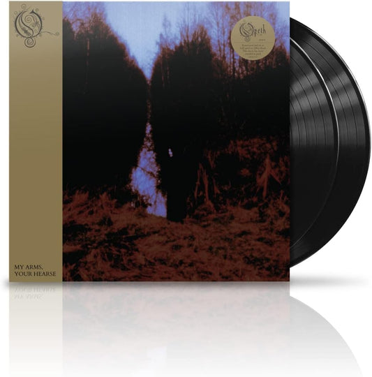 Opeth My Arms Your Hearse Limited Edition LP - Ireland Vinyl