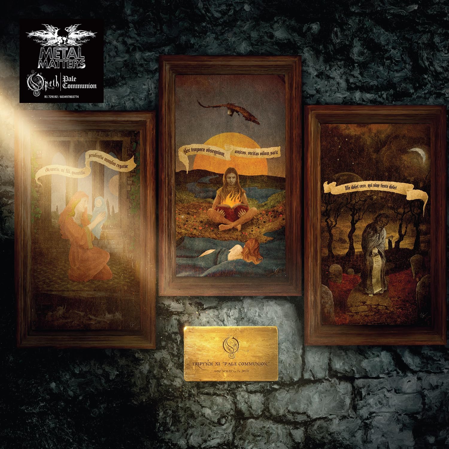 Opeth Pale Communion