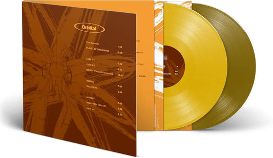 Orbital (The Brown Album)
