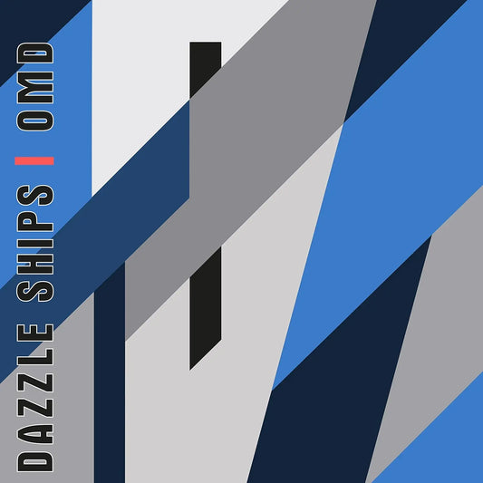 Orchestral Manoeuvres in the Dark (OMD) Dazzle Ships