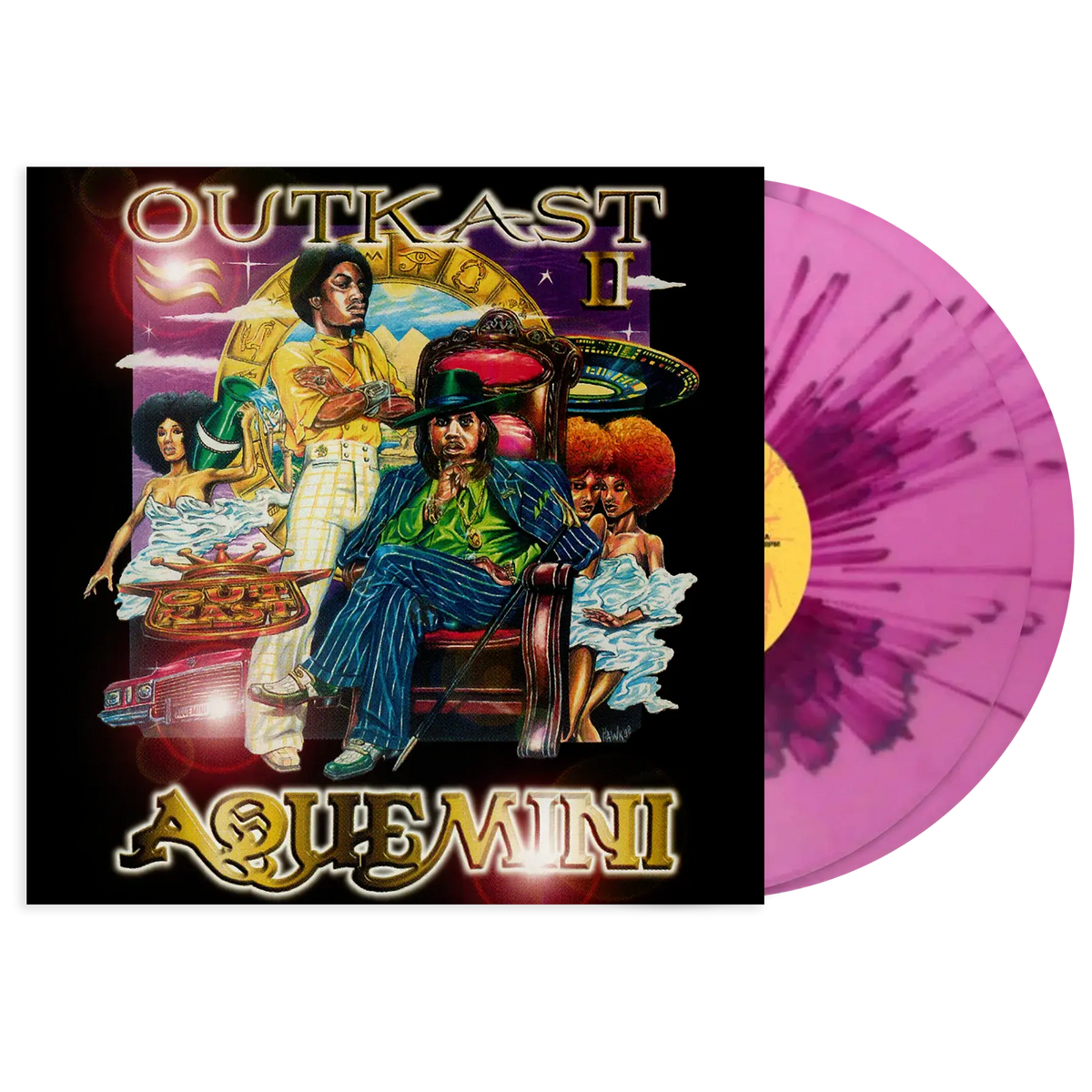 Outkast - Aquemini (Pink LP)