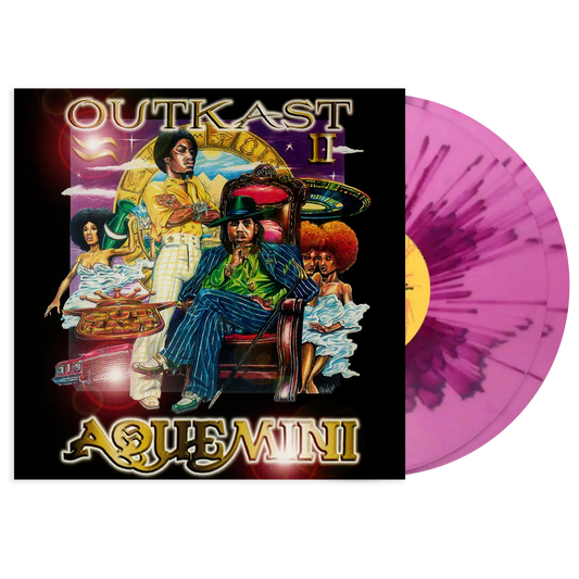 Outkast - Aquemini (Pink LP)