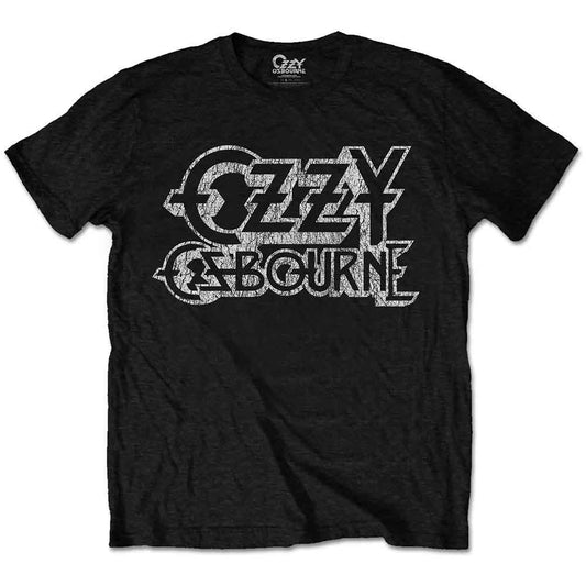 Ozzy Osbourne Shirt Vintage Logo Shirts