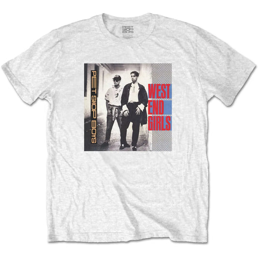 Pet Shop Boys West End Girl Shirt Shirts S