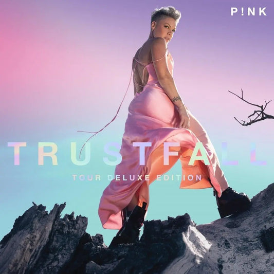 Pink Trustfall - Tour Deluxe Edition
