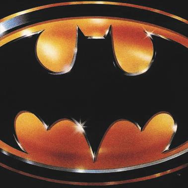 Prince Batman Soundtrack - Ireland Vinyl
