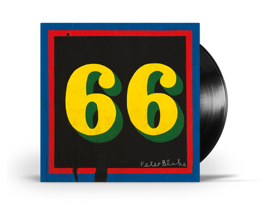 Paul Weller 66 - Ireland Vinyl