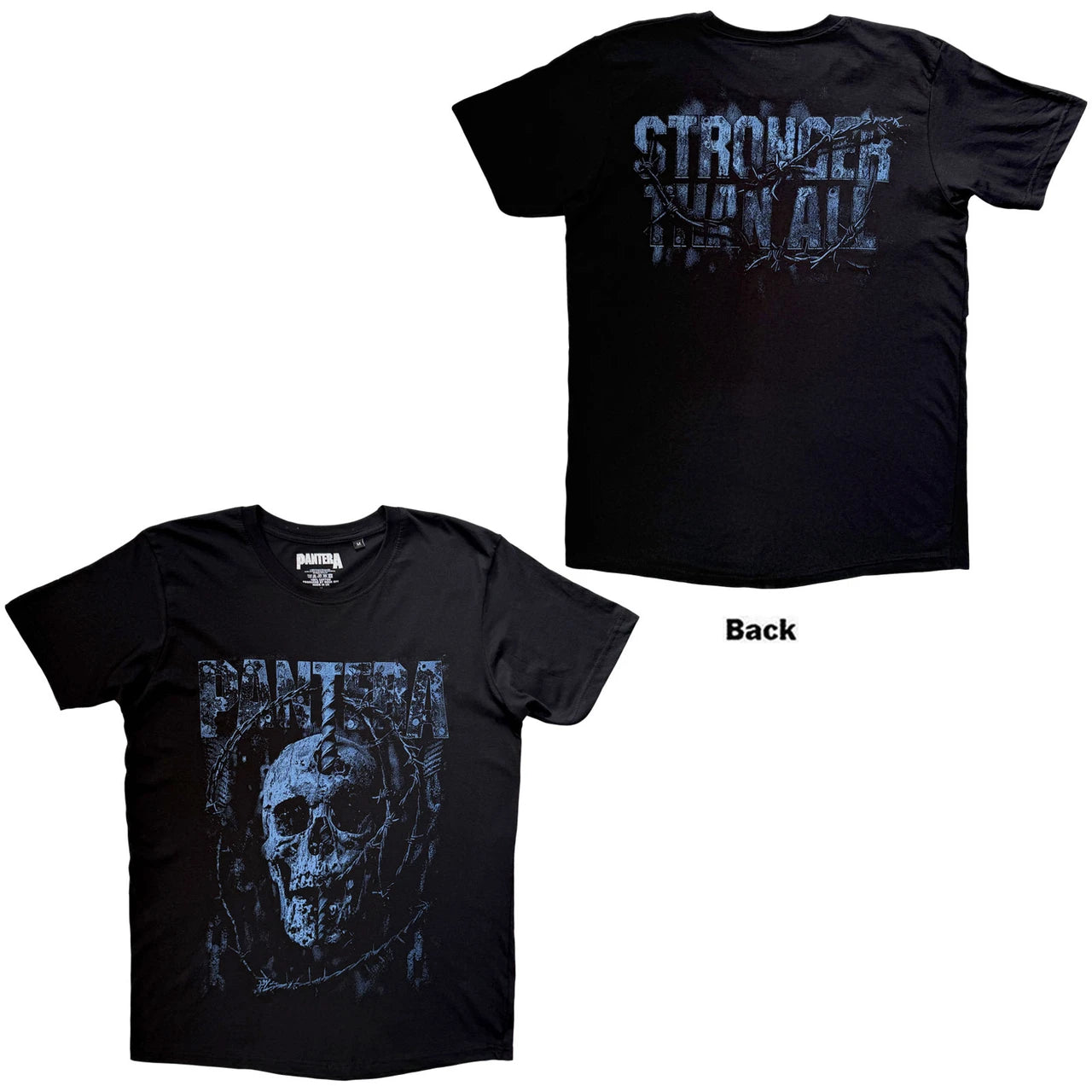 Pantera Shirt - Skull
