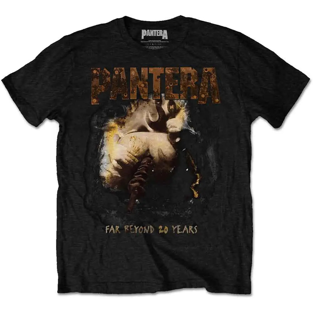 Pantera Shirt Far Beyond Shirts