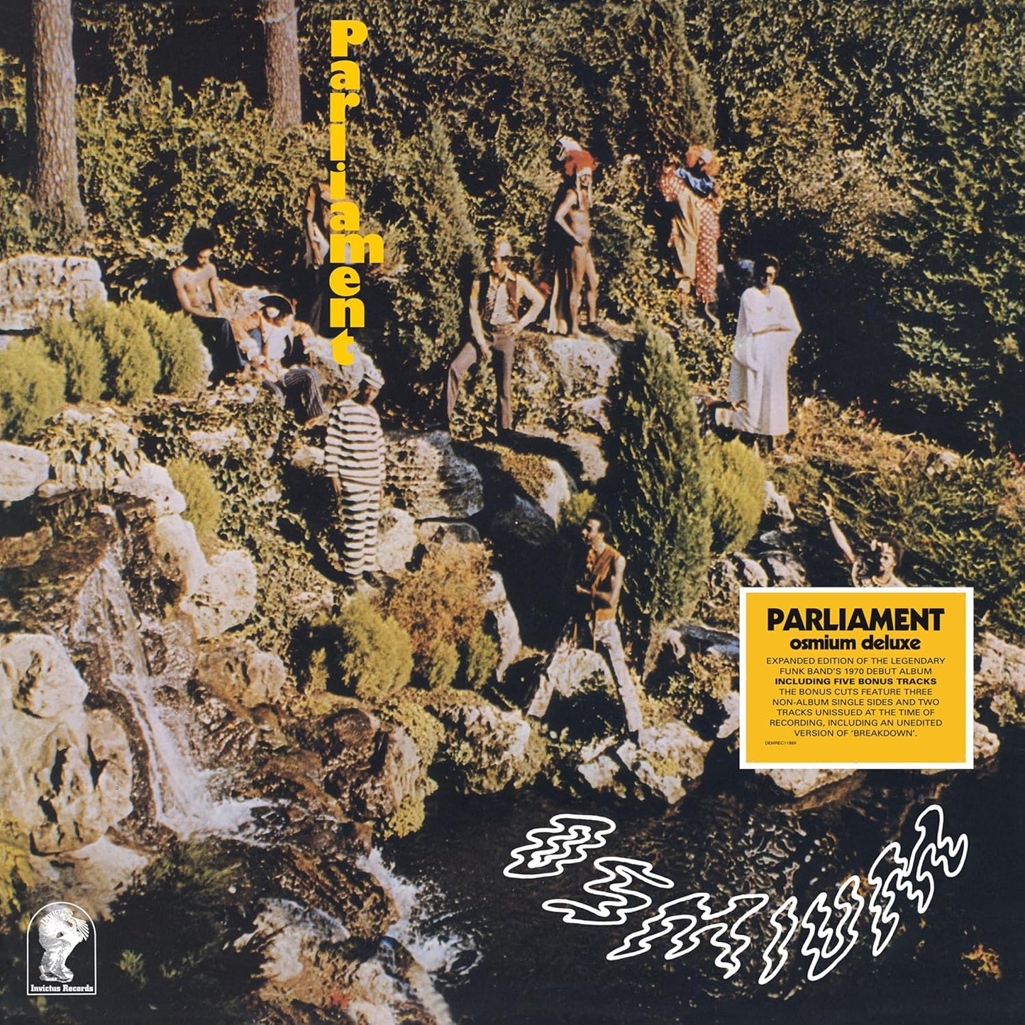 Parliament Osmium Deluxe