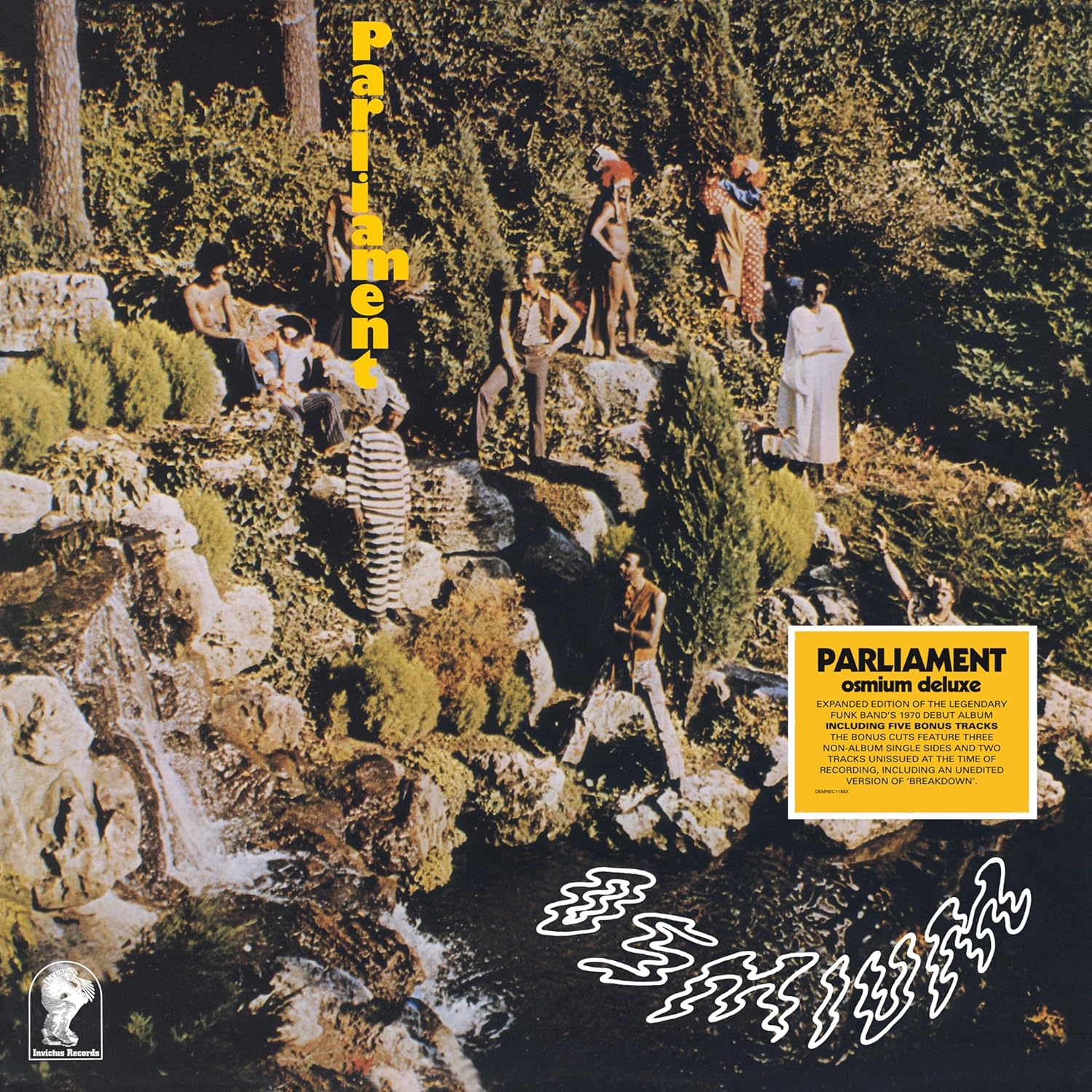 Parliament Osmium Deluxe