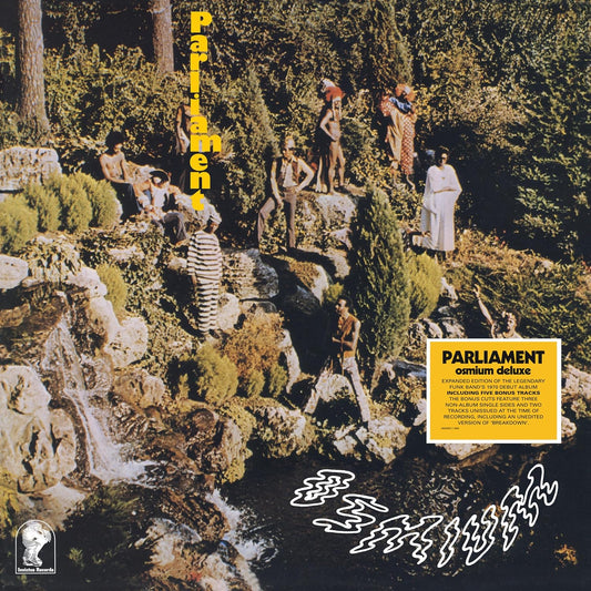 Parliament Osmium Deluxe
