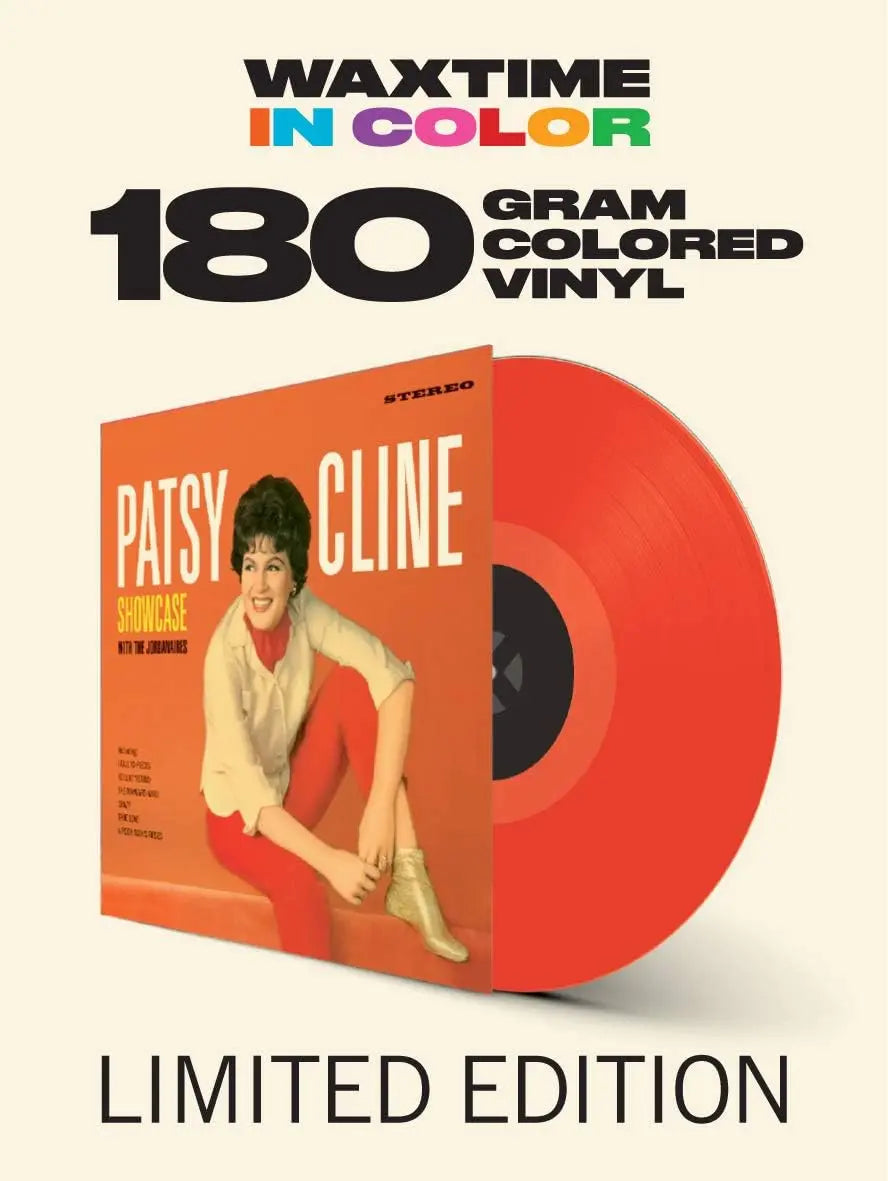 Patsy Cline Showcase LP