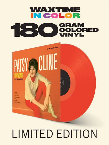 Patsy Cline Showcase LP