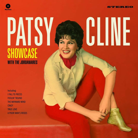 Patsy Cline Showcase - Ireland Vinyl