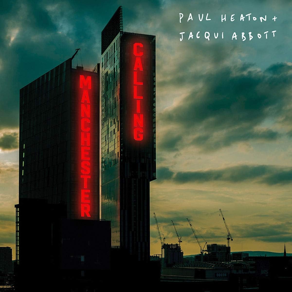 Paul Heaton Jacqui Abbott Manchester Calling