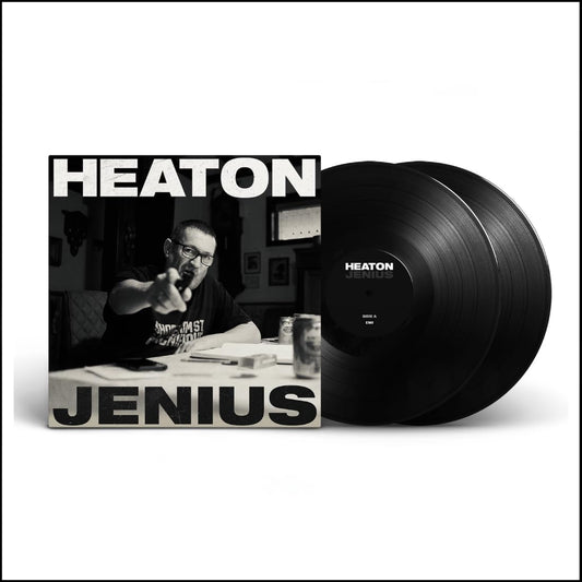 Paul Heaton Jenius