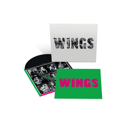 Paul McCartney and Wings WINGS