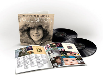 Paul Simon Ultimate Collection VinylN