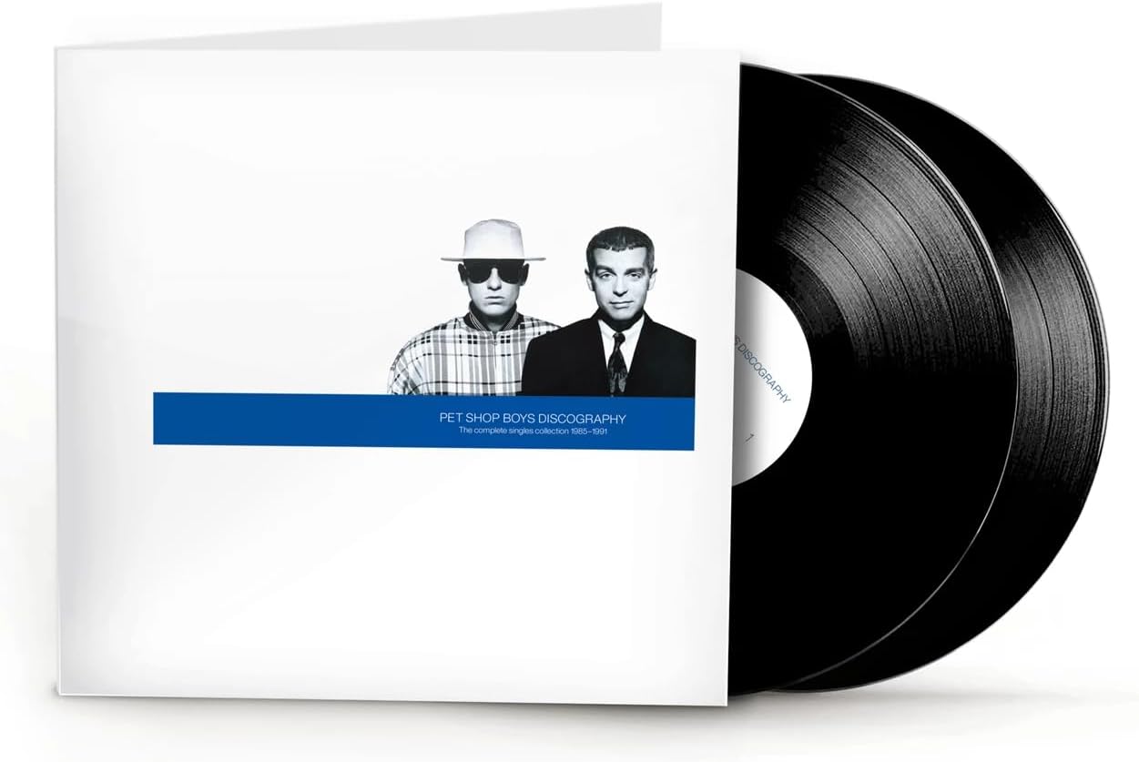Pet Shop Boys Discography : The Singles Collection