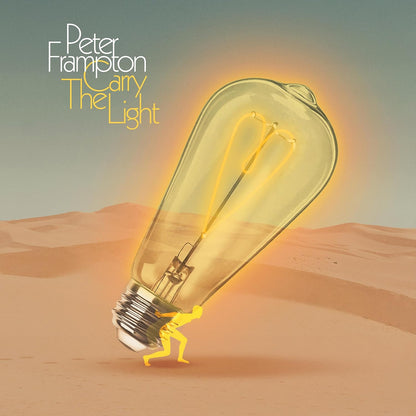 Peter Frampton Carry The Light Vinyl