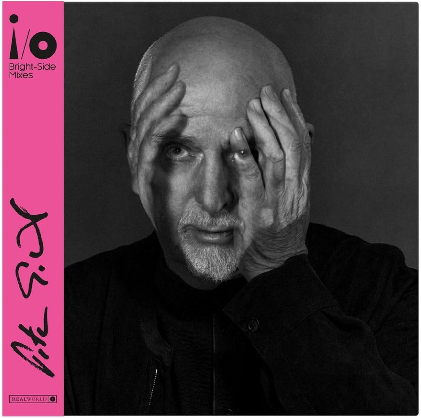 Peter Gabriel i/o - Ireland Vinyl