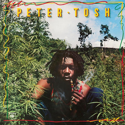 Peter Tosh Legalize It 50th LP