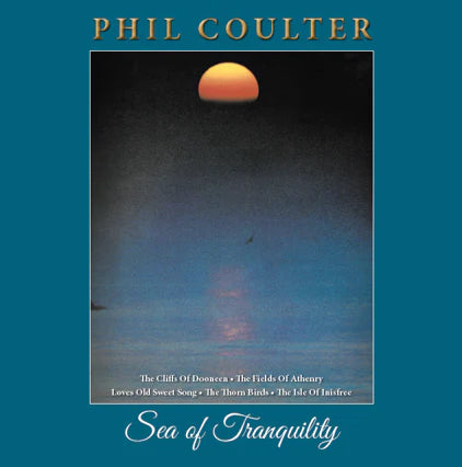 Phil Coulter Sea Of Tranquility - Ireland Vinyl