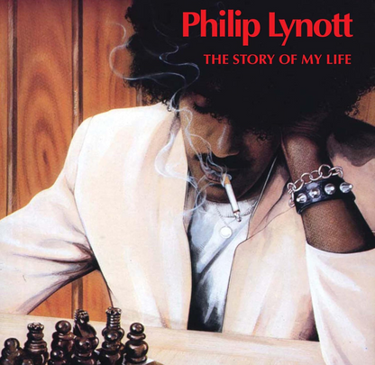 Phil Lynott - The Story Of My Life (CD BOXSET)