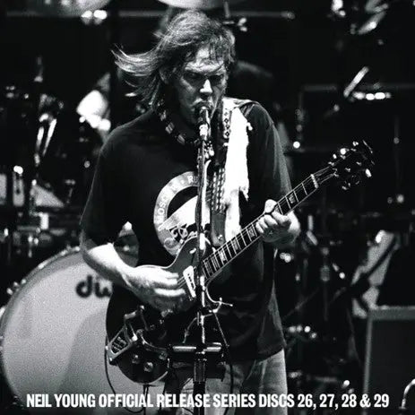 Neil Young Official Release Series Volume (26, 27, 28 & 29)
