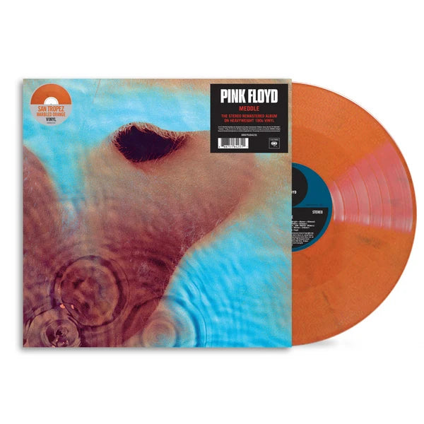 Pink Floyd - Meddle (NAD)