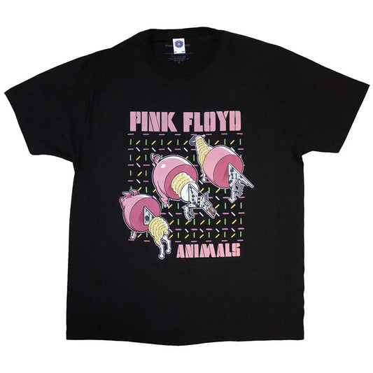 Pink Floyd Animals Shirt Pig, Wolf, Sheep Shirts