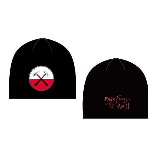 Pink Floyd Beanie - Wall Hammers