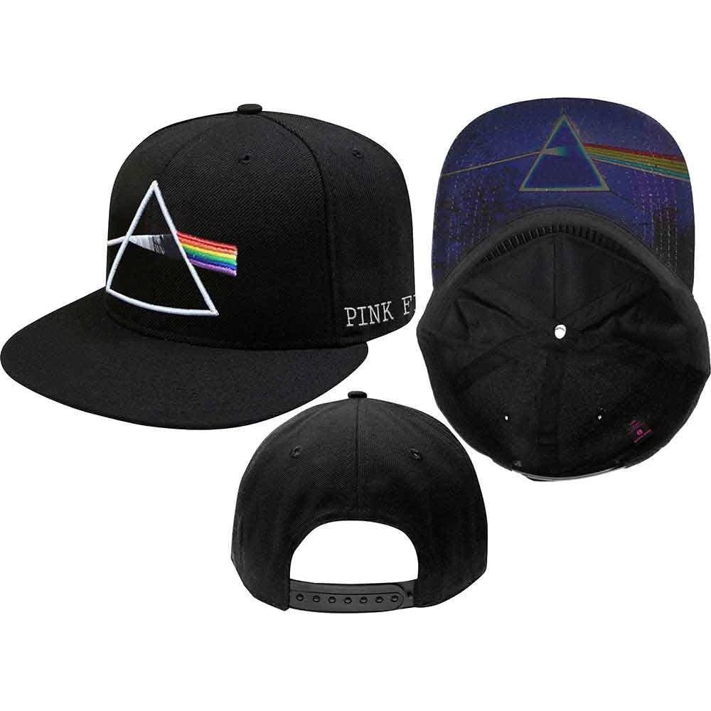 Pink Floyd Cap - Dark Side of the Moon
