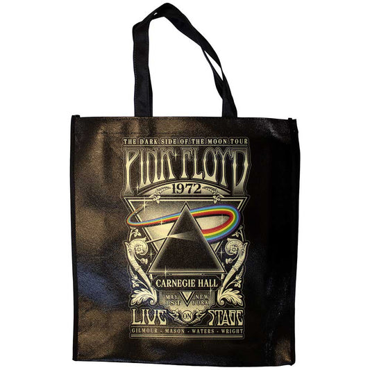 Pink Floyd Eco Bag Carnegie Hall Poster Shirts