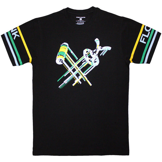 Pink Floyd Shirt: Cycle Parts Shirts