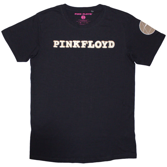 Pink Floyd Shirt - Logo & Prism