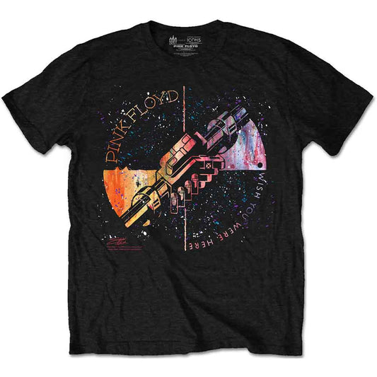 Pink Floyd Shirt Robot Arms Shirts