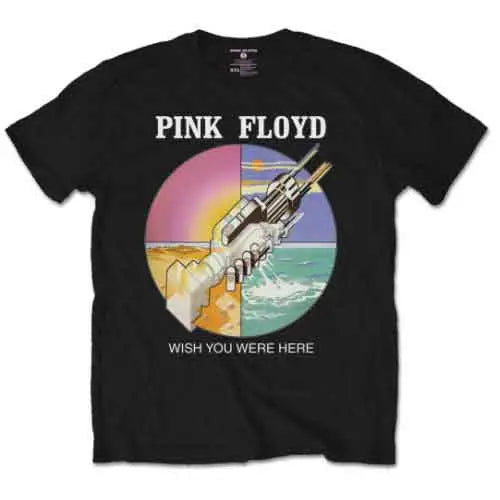 Pink Floyd Shirt Wish You Were Here Circle Shirts