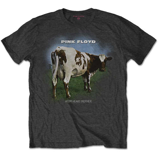 Pink Floyd T-Shirt Atom Heart Mother Fade - Ireland Vinyl